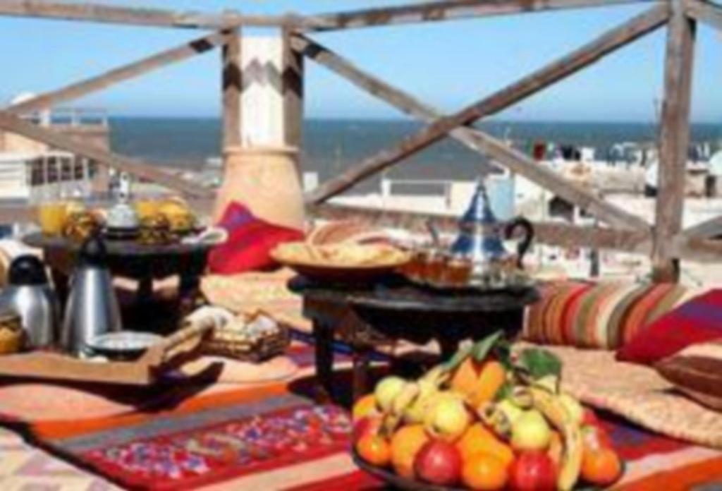 Riad Jade Mogador Suvayr Dış mekan fotoğraf